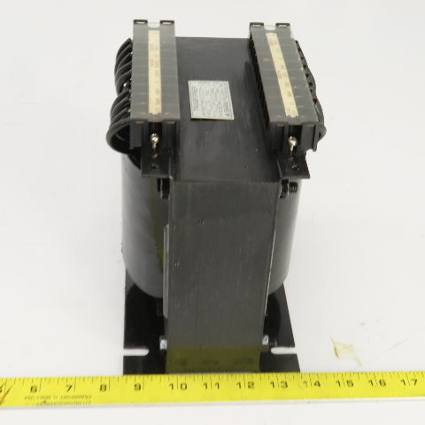 Ibaraki Fujico JEC-204 Type HT-1000 1kVA Transformer Pri 200V Sec 200V 1PH