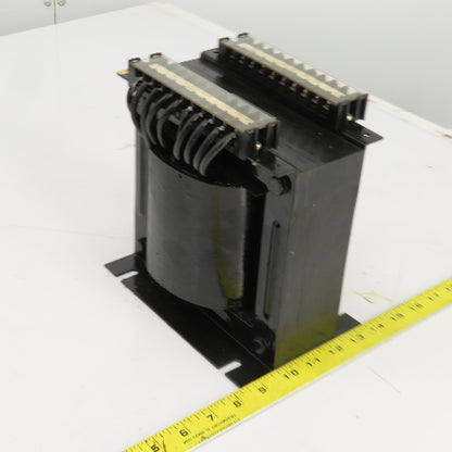 Ibaraki Fujico JEC-204 Type HT-1000 1kVA Transformer Pri 200V Sec 200V 1PH