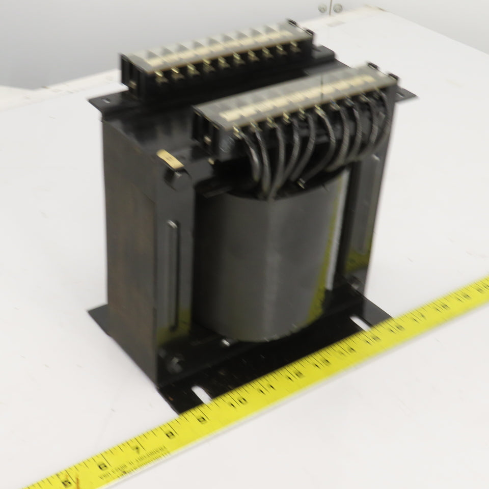 Ibaraki Fujico JEC-204 Type HT-1000 1kVA Transformer Pri 200V Sec 200V 1PH