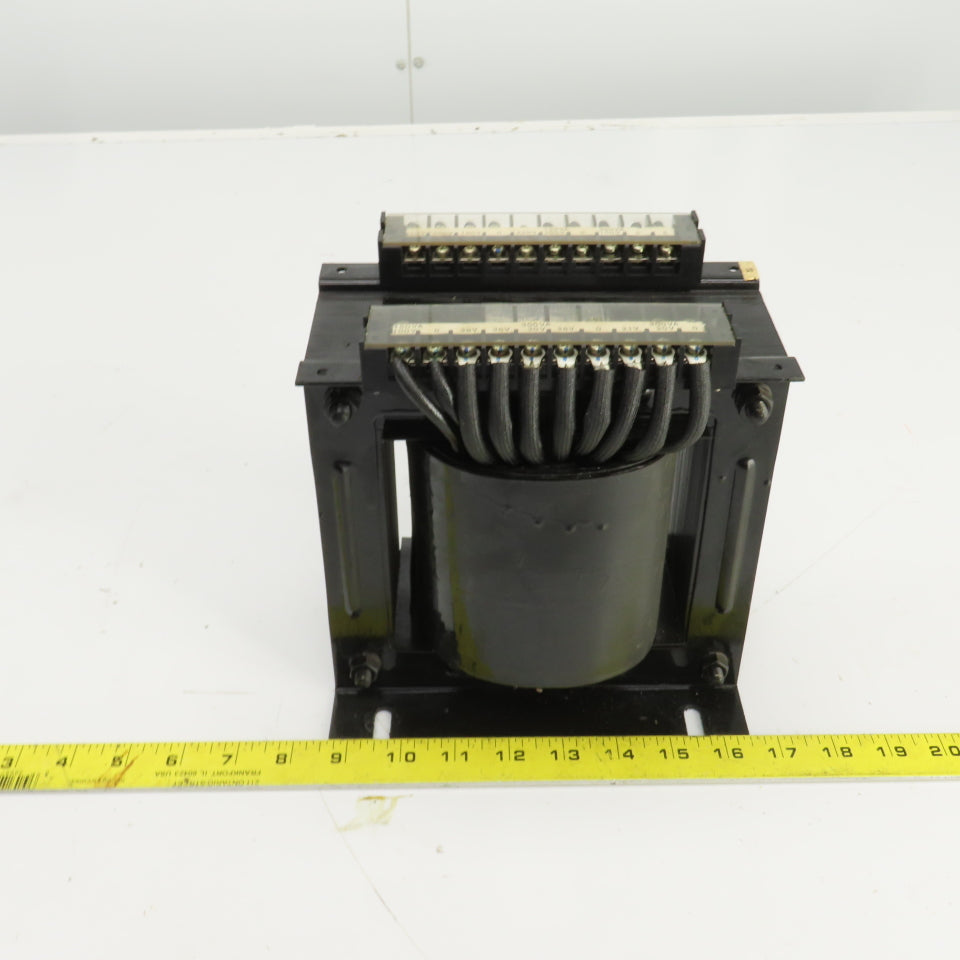 Ibaraki Fujico JEC-204 Type HT-1000 1kVA Transformer Pri 200V Sec 200V 1PH