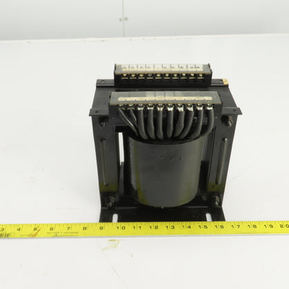 Ibaraki Fujico JEC-204 Type HT-1000 1kVA Transformer Pri 200V Sec 200V 1PH