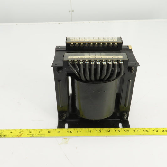 Ibaraki Fujico JEC-204 Type HT-1000 1kVA Transformer Pri 200V Sec 200V 1PH