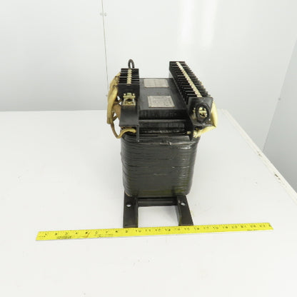Ibaraki JEC-204 Type FAT-18K 18/25kVA Transformer Pri 240-480V Sec 200-220V 3PH