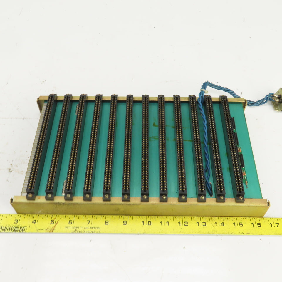 Fuji F7705913 12 Slot Chassis Insert/Slot Base Rack