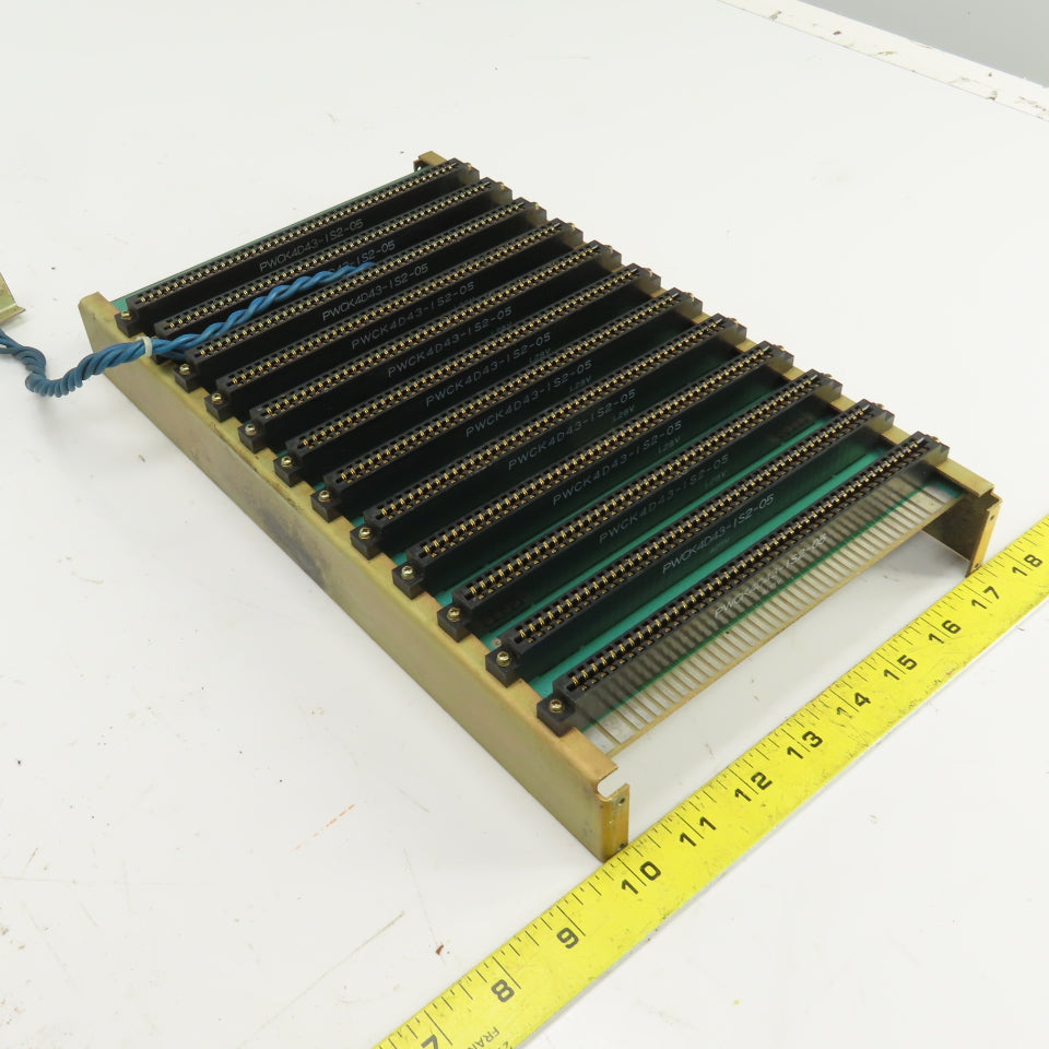 Fuji F7705913 12 Slot Chassis Insert/Slot Base Rack