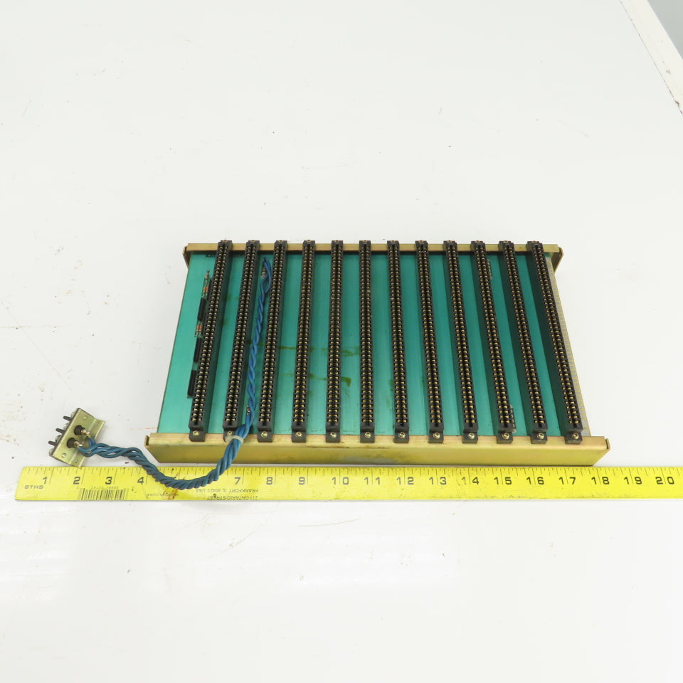 Fuji F7705913 12 Slot Chassis Insert/Slot Base Rack