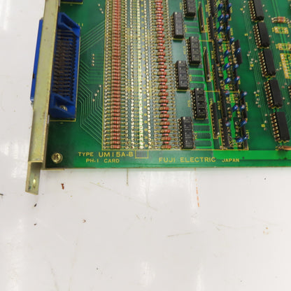 Fuji UMI5A-B F-7706001 PH-I Card Circuit Board