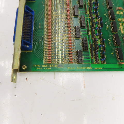 Fuji UMI5A-B F-7706001 PH-I Card Circuit Board