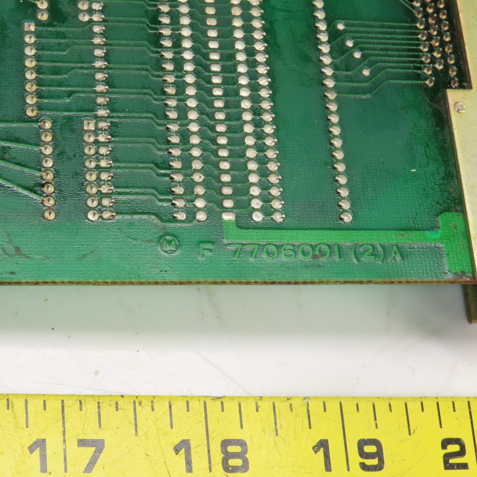 Fuji UMI5A-B F-7706001 PH-I Card Circuit Board
