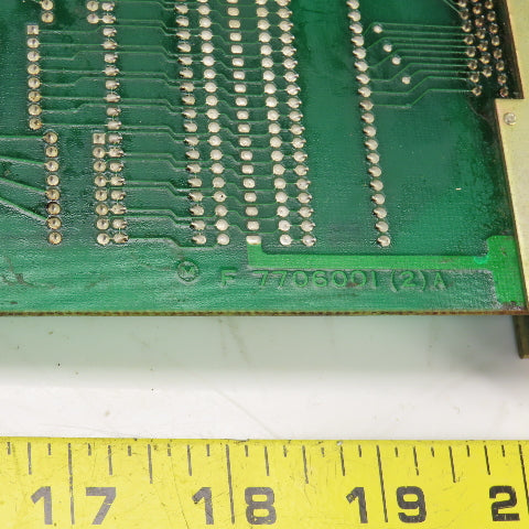 Fuji UMI5A-B F-7706001 PH-I Card Circuit Board