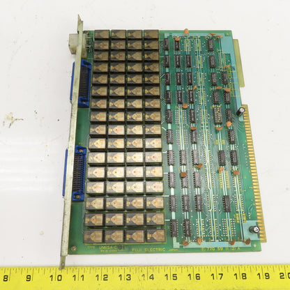 Fuji UMI5A-C 01 F-770-59-11 RY-O Card Circuit Board