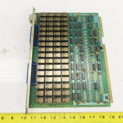 Fuji UMI5A-C 01 F-770-59-11 RY-O Card Circuit Board