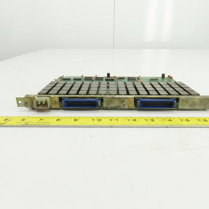 Fuji UMI5A-C 01 F-770-59-11 RY-O Card Circuit Board