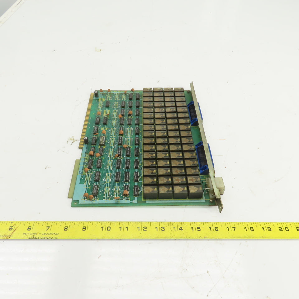 Fuji UMI5A-C 01 F-770-59-11 RY-O Card Circuit Board