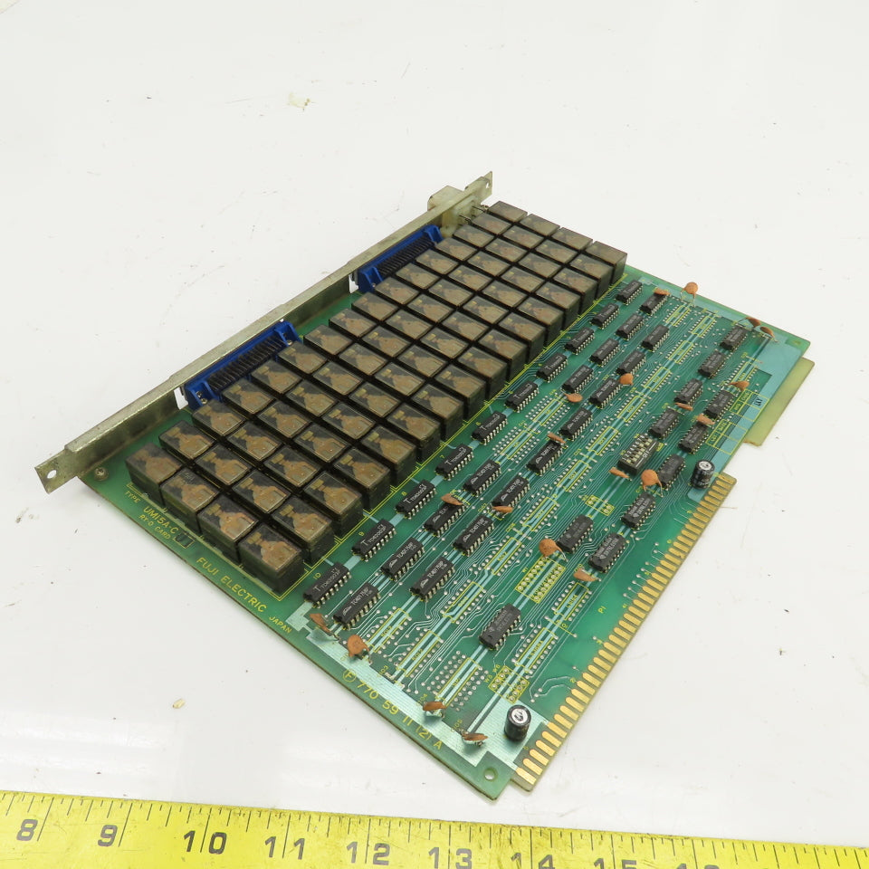 Fuji UMI5A-C 01 F-770-59-11 RY-O Card Circuit Board