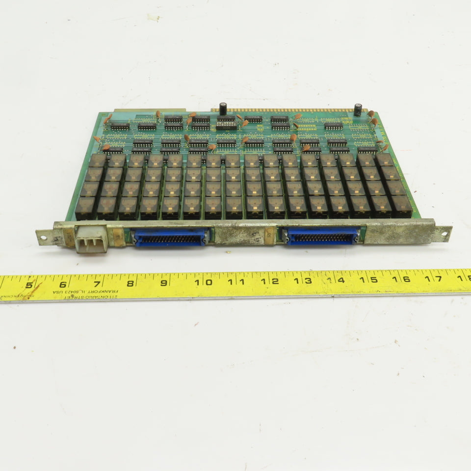 Fuji UMI5A-C 01 F-770-59-11 RY-O Card Circuit Board