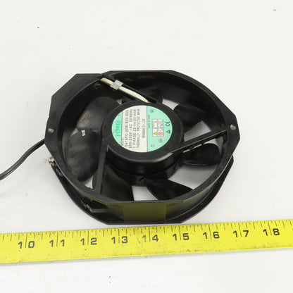 NMB 5915PC-20W-B20-S05 Cabinet Cooling Fan 200-240VAC 1Ph
