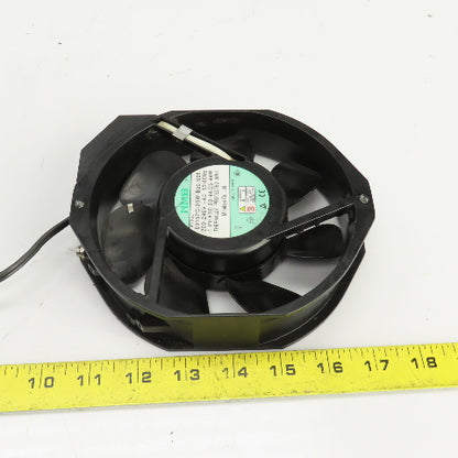 NMB 5915PC-20W-B20-S05 Cabinet Cooling Fan 200-240VAC 1Ph