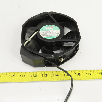 NMB 5915PC-20W-B20-S05 Cabinet Cooling Fan 200-240VAC 1Ph