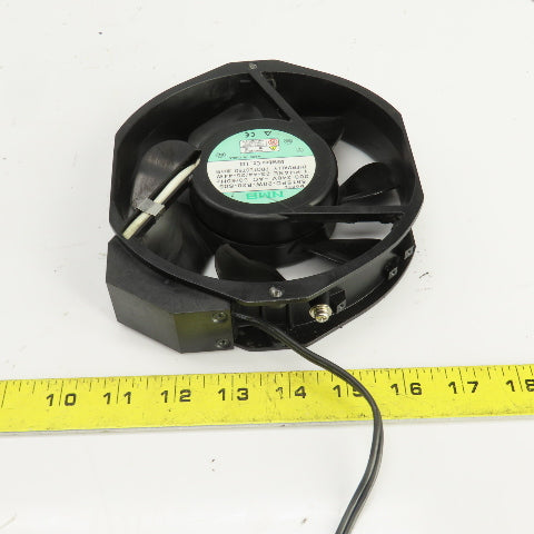 NMB 5915PC-20W-B20-S05 Cabinet Cooling Fan 200-240VAC 1Ph