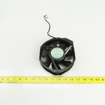 NMB 5915PC-20W-B20-S05 Cabinet Cooling Fan 200-240VAC 1Ph