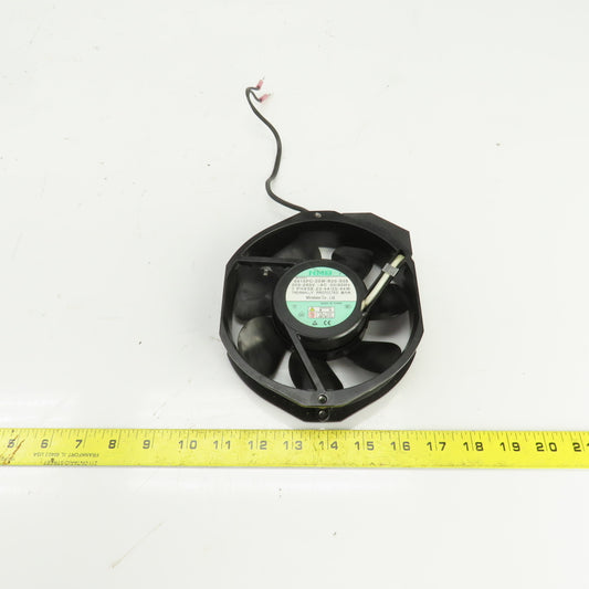 NMB 5915PC-20W-B20-S05 Cabinet Cooling Fan 200-240VAC 1Ph
