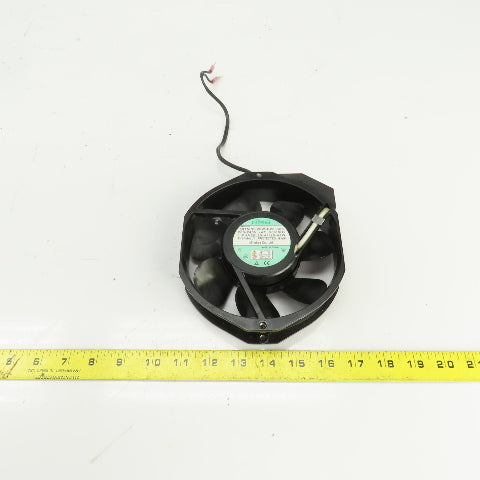 NMB 5915PC-20W-B20-S05 Cabinet Cooling Fan 200-240VAC 1Ph