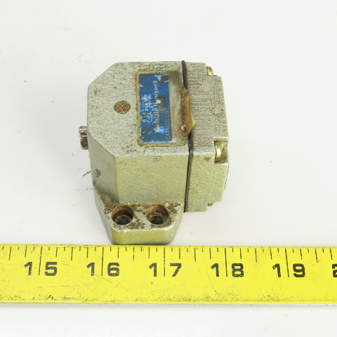 Yamatake Honeywell Limit Switch 0.1A-125VAC 0.1A 30VDC