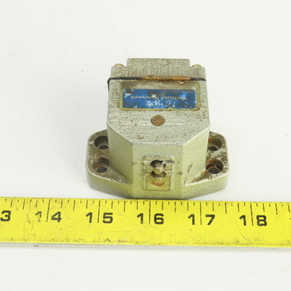 Yamatake Honeywell Limit Switch 0.1A-125VAC 0.1A 30VDC