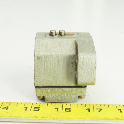 Yamatake Honeywell Limit Switch 0.1A-125VAC 0.1A 30VDC