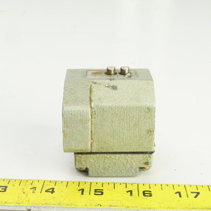 Yamatake Honeywell Limit Switch 0.1A-125VAC 0.1A 30VDC