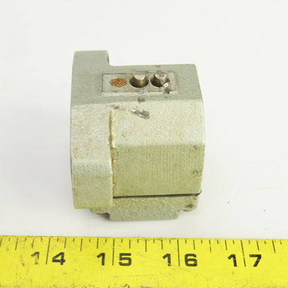 Yamatake Honeywell Limit Switch 0.1A-125VAC 0.1A 30VDC