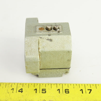 Yamatake Honeywell Limit Switch 0.1A-125VAC 0.1A 30VDC