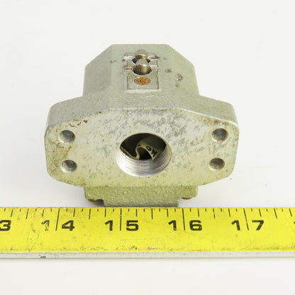 Yamatake Honeywell Limit Switch 0.1A-125VAC 0.1A 30VDC