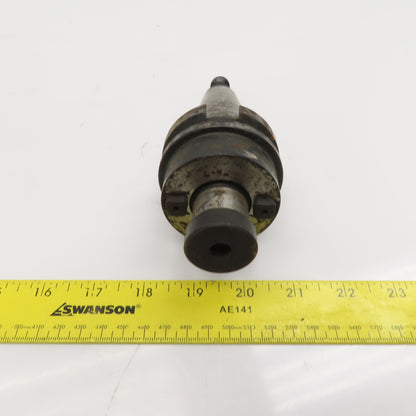 Collis 76901 BT40 Taper Face Mill Holder 1" Arbor 1-3/4" Projection