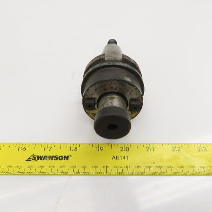 Collis 76901 BT40 Taper Face Mill Holder 1" Arbor 1-3/4" Projection