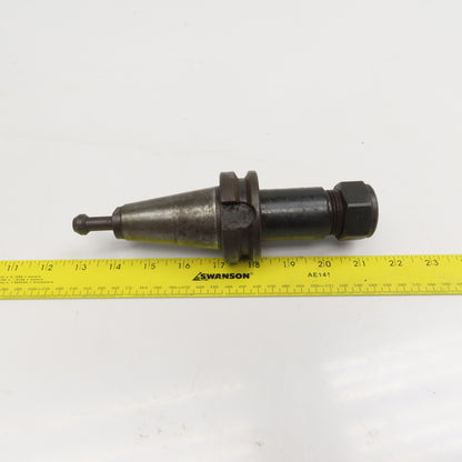 Valenite BT40-18DA-100 BT40 Taper DA-18 Collet Chuck 4" Projection