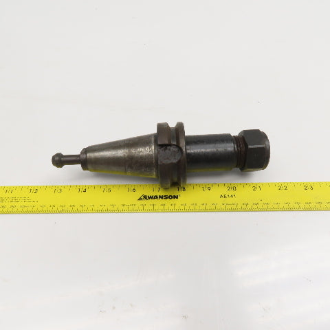 Valenite BT40-18DA-100 BT40 Taper DA-18 Collet Chuck 4" Projection
