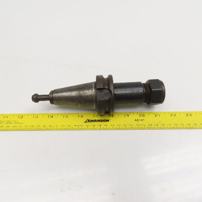 Valenite BT40-18DA-100 BT40 Taper DA-18 Collet Chuck 4" Projection