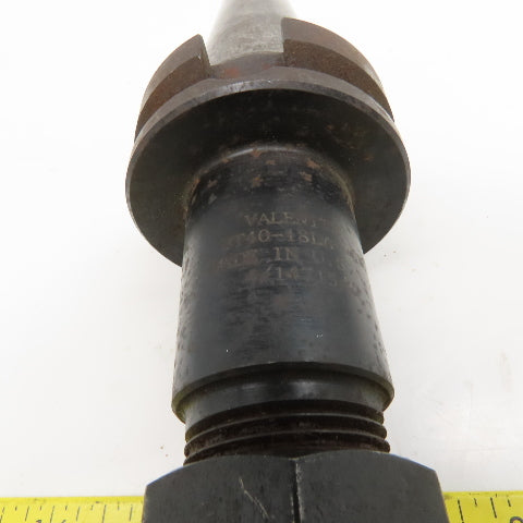 Valenite BT40-18DA-100 BT40 Taper DA-18 Collet Chuck 4" Projection