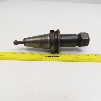 Valenite BT40-18DA-100 BT40 Taper DA-18 Collet Chuck 4" Projection