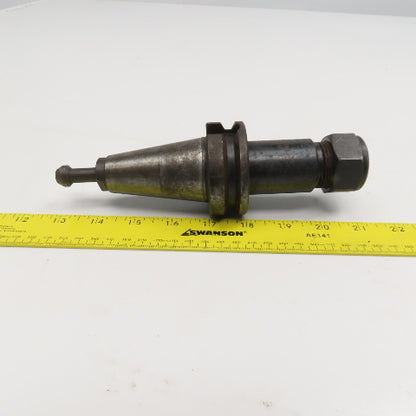 Valenite BT40-18DA-100 BT40 Taper DA-18 Collet Chuck 4" Projection