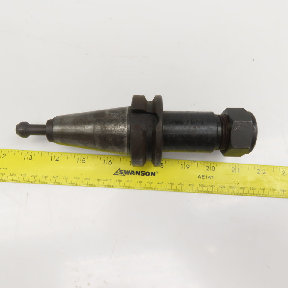 Valenite BT40-18DA-100 BT40 Taper DA-18 Collet Chuck 4" Projection