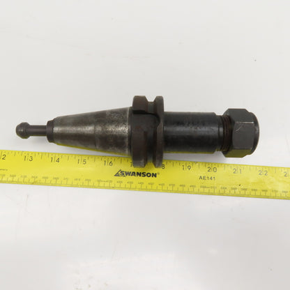 Valenite BT40-18DA-100 BT40 Taper DA-18 Collet Chuck 4" Projection