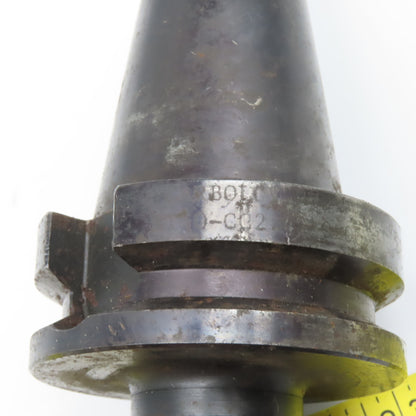 Carboloy BT40-CC2.42-0200 BT40 Taper Collet Chuck 2-1/4" Projection