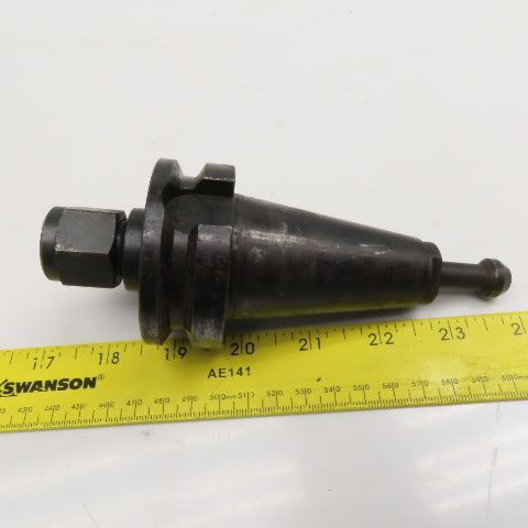 Carboloy BT40-CC2.42-0200 BT40 Taper Collet Chuck 2-1/4" Projection