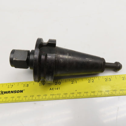Carboloy BT40-CC2.42-0200 BT40 Taper Collet Chuck 2-1/4" Projection