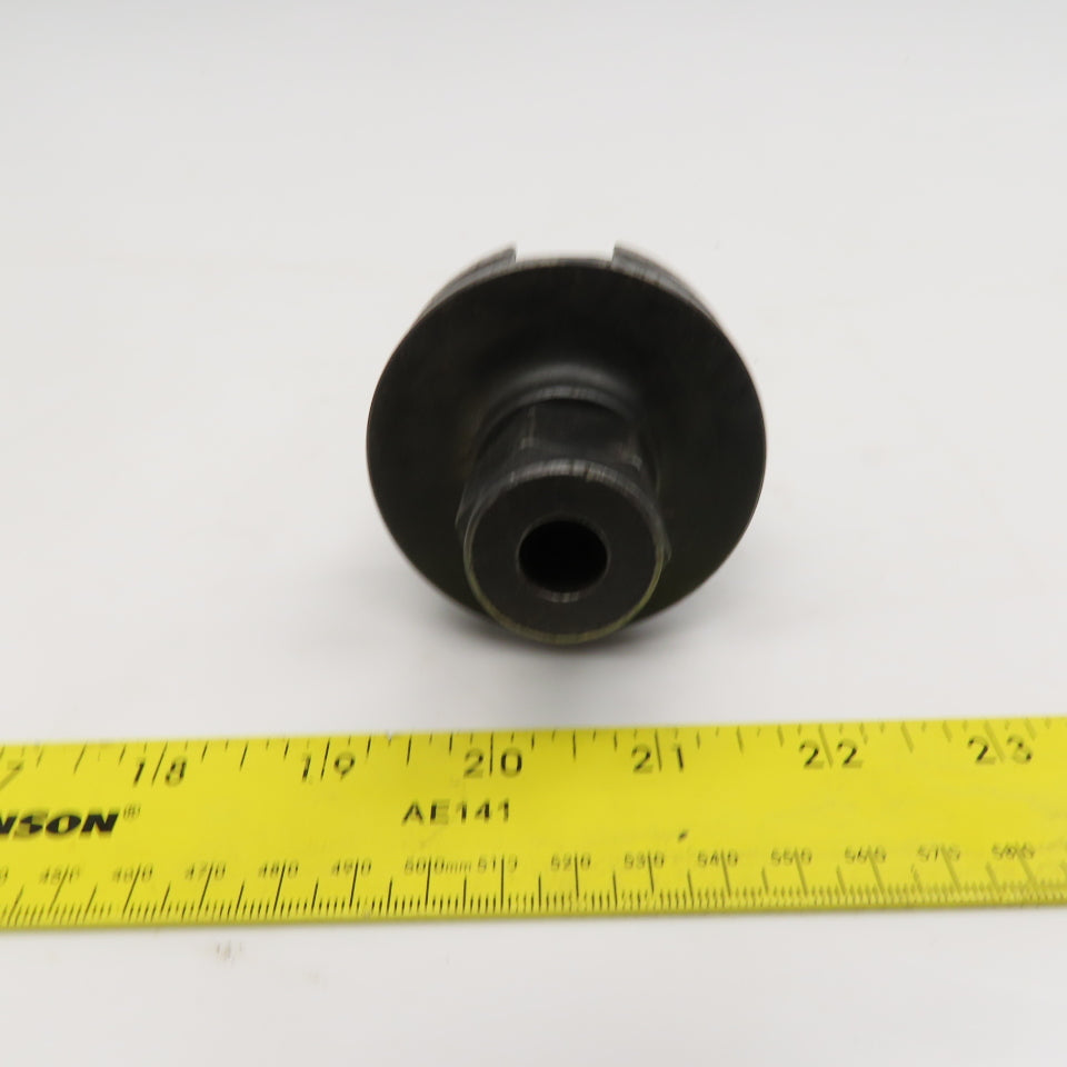Carboloy BT40-CC2.42-0200 BT40 Taper Collet Chuck 2-1/4" Projection