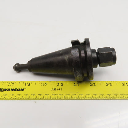 Carboloy BT40-CC2.42-0200 BT40 Taper Collet Chuck 2-1/4" Projection