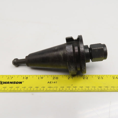 Carboloy BT40-CC2.42-0200 BT40 Taper Collet Chuck 2-1/4" Projection